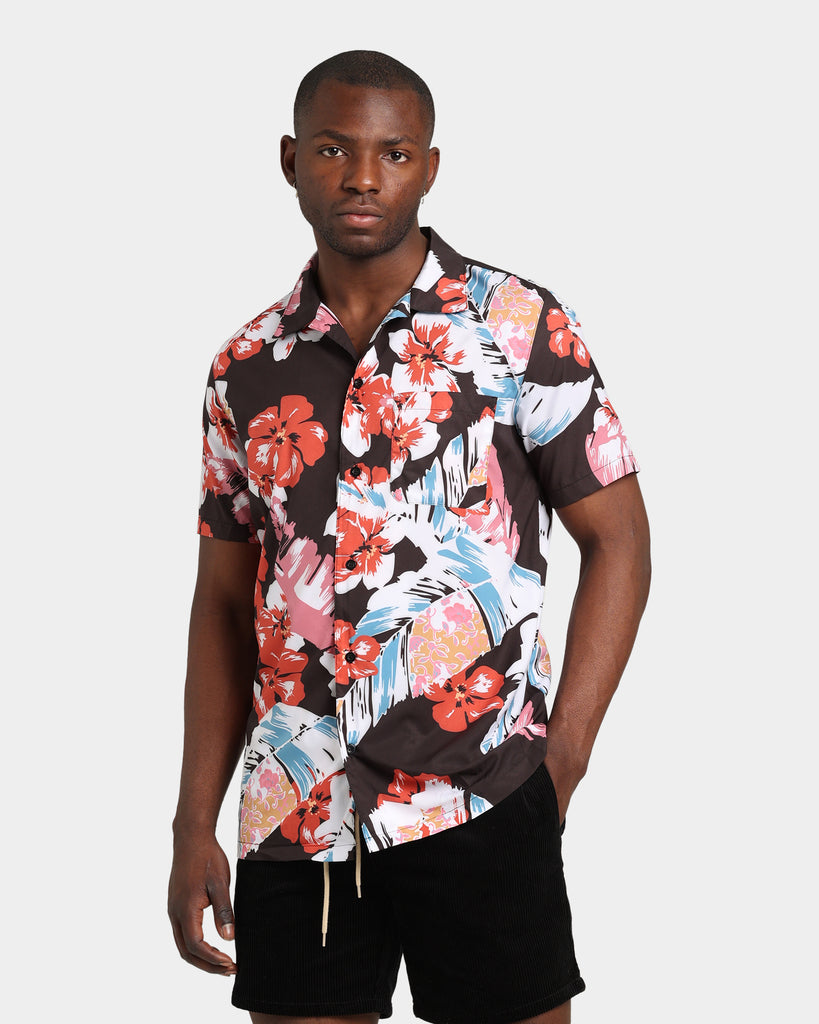 XXIII Enrys Button Up Shirt Multi | Culture Kings US