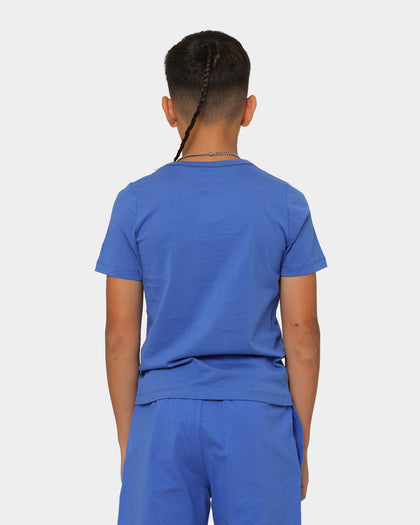 Champion Kids' Script Short Sleeve T-Shirt Bo Berry