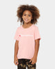 Champion Kids' Script T-Shirt Peach Schnapps