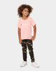 Champion Kids' Script T-Shirt Peach Schnapps