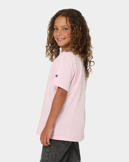 Champion Kids' Script T-Shirt Rhythmic