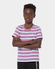 Champion Kids' Stripe T-Shirt Stripe 5T8