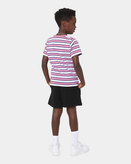 Champion Kids' Stripe T-Shirt Stripe 5T8