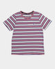 Champion Kids' Stripe T-Shirt Stripe 5T8