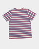 Champion Kids' Stripe T-Shirt Stripe 5T8