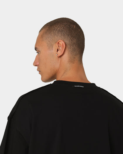 The Anti Order Non-Tactical Oversized T-Shirt Black