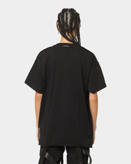 The Anti Order Non-Tactical Oversized T-Shirt Black