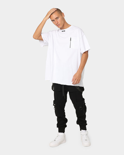 The Anti Order Non-Tactical Oversized T-Shirt White