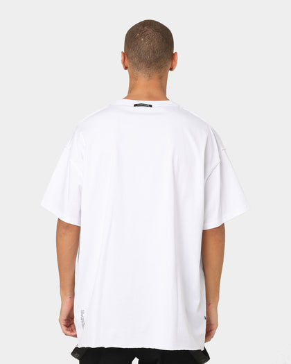 The Anti Order Non-Tactical Oversized T-Shirt White