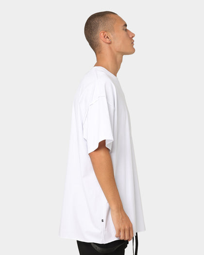 The Anti Order Non-Tactical Oversized T-Shirt White