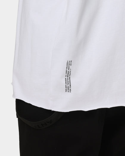 The Anti Order Non-Tactical Oversized T-Shirt White
