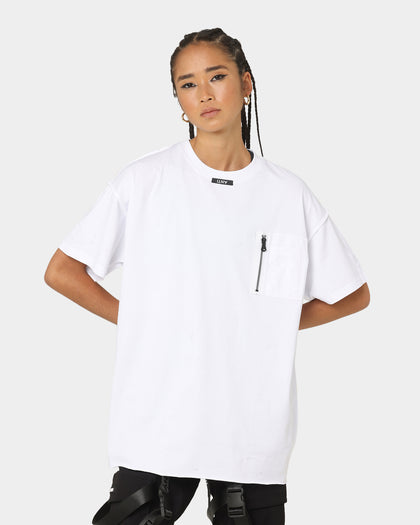 The Anti Order Non-Tactical Oversized T-Shirt White