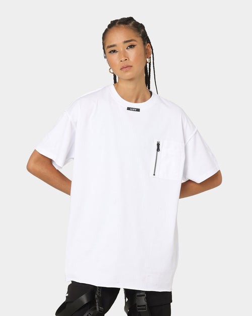 The Anti Order Non-Tactical Oversized T-Shirt White