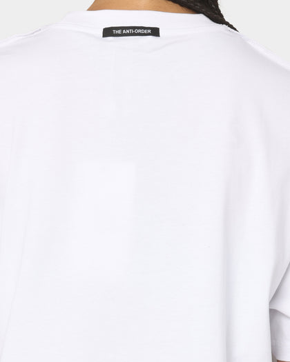 The Anti Order Non-Tactical Oversized T-Shirt White
