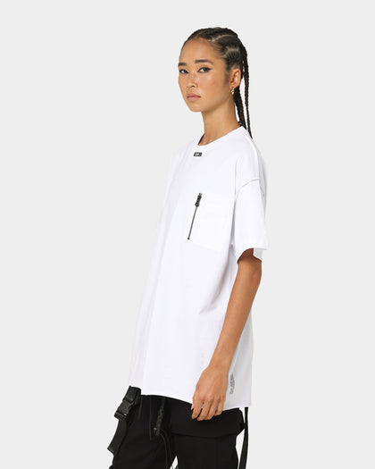 The Anti Order Non-Tactical Oversized T-Shirt White