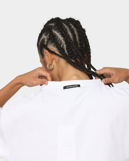The Anti Order Non-Tactical Oversized T-Shirt White