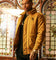 Saint Morta Maverick Puffer Jacket Bronze