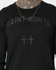 Saint Morta Renegade Kingdom Long Sleeve T-Shirt Black/Black