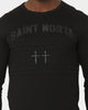 Saint Morta Renegade Kingdom Long Sleeve T-Shirt Black/Black