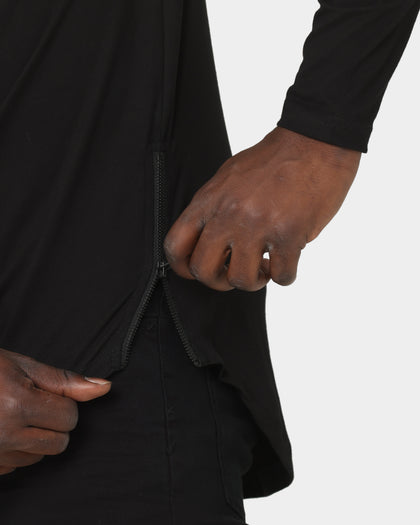 Saint Morta Renegade Kingdom Long Sleeve T-Shirt Black/Black