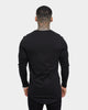 Saint Morta Society El Duplo Long Sleeve T-Shirt Black