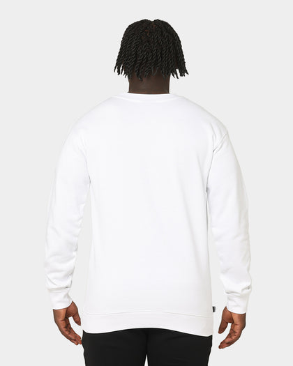 Last Kings City Of Angels Crewneck White