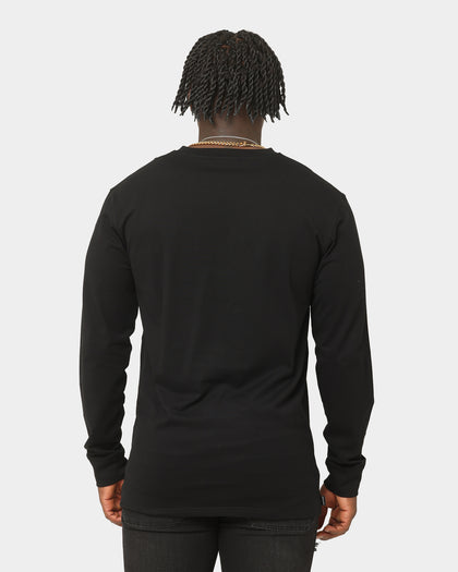 Last Kings Iconic Long Sleeve T-Shirt Black