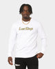 Last Kings Iconic Long Sleeve T-Shirt White