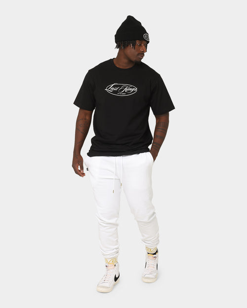 Last Kings City Of Angels Short Sleeve T-Shirt Black