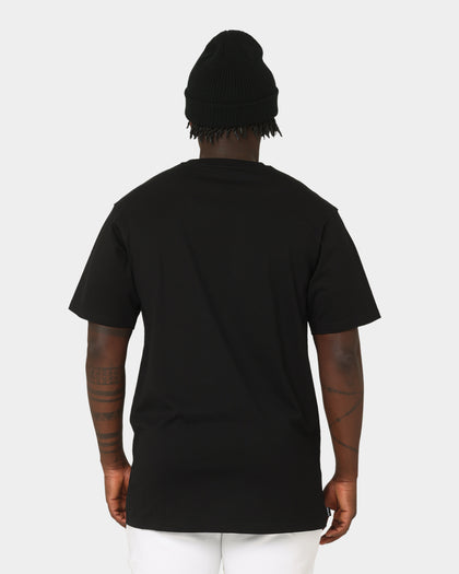 Last Kings City Of Angels Short Sleeve T-Shirt Black