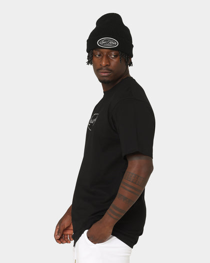 Last Kings City Of Angels Short Sleeve T-Shirt Black