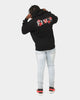 Last Kings Dead Roses Hoodie Black