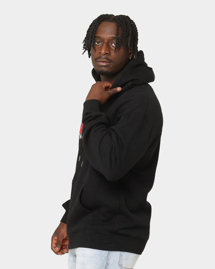 Last Kings Dead Roses Hoodie Black