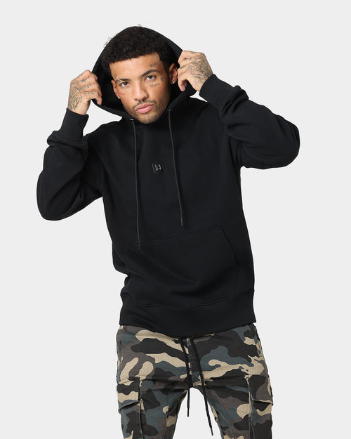 Saint Morta Edition Hoodie Black