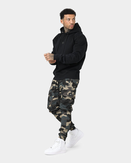 Saint Morta Edition Hoodie Black