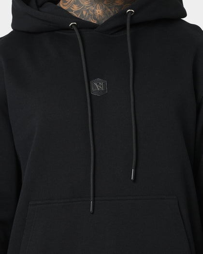 Saint Morta Edition Hoodie Black