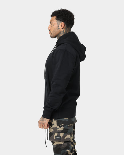 Saint Morta Edition Hoodie Black