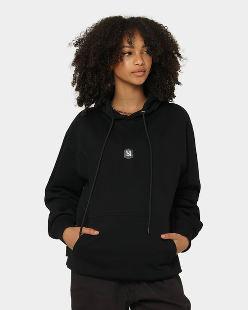Saint Morta Edition Hoodie Black