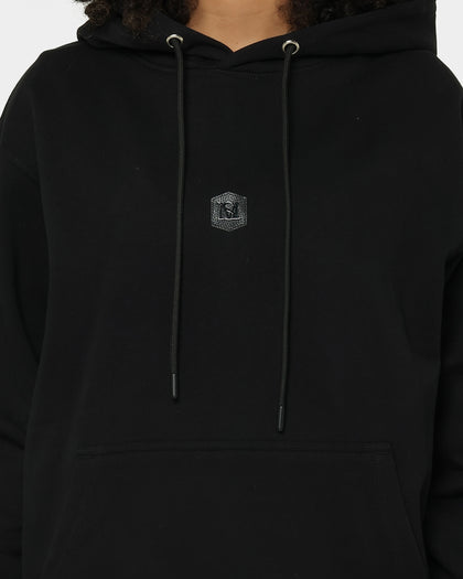 Saint Morta Edition Hoodie Black