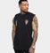 Saint Morta Forbidden Muscle Singlet Vintage Black