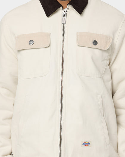 Dickies Alton II Garage Jacket Bone