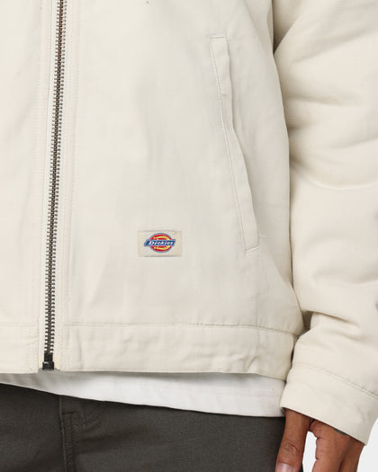 Dickies Alton II Garage Jacket Bone