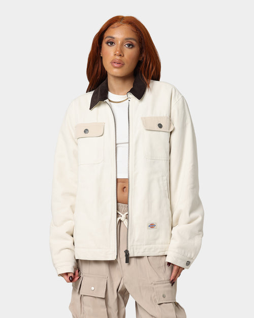 Dickies Alton II Garage Jacket Bone