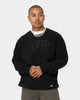 Dickies Blocked Crewneck Black