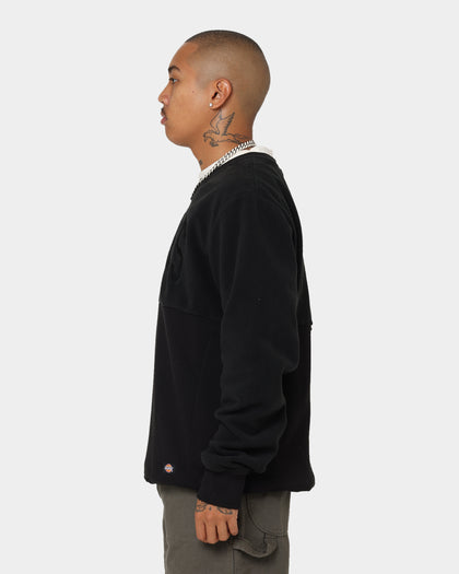 Dickies Blocked Crewneck Black