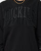 Dickies Blocked Crewneck Black
