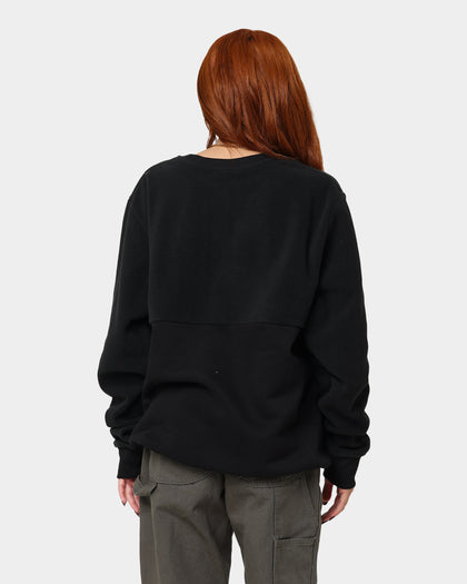 Dickies Blocked Crewneck Black