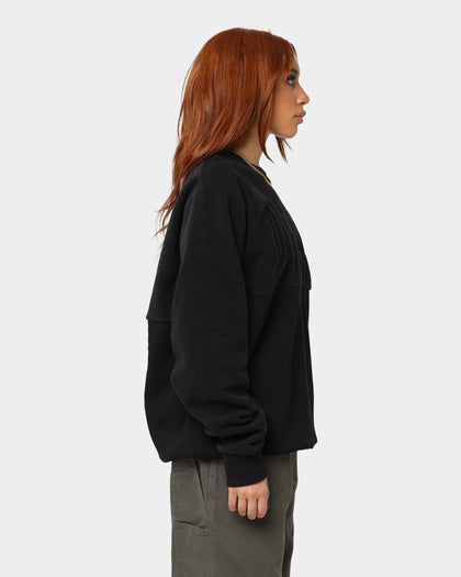 Dickies Blocked Crewneck Black