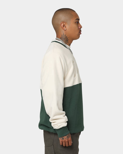Dickies Blocked Crewneck Bone