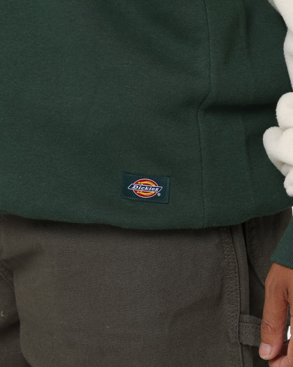 Dickies Blocked Crewneck Bone
